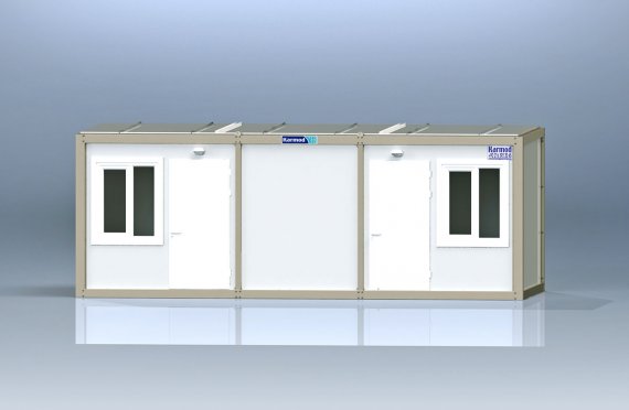 Portable Cabin K 3003