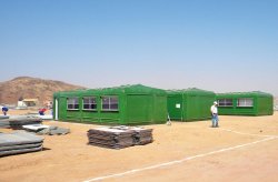 Il progetto Ice Cabin in Eritrea