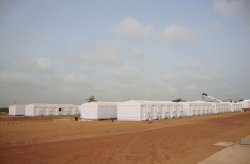 Karmod ha completato un sito di lavoro della  capienza di 250 persone in Somalia