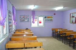 Il progetto di 10 scuole prefabbricate è stato completato
