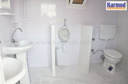 Toilettete / Cabini di Doccia