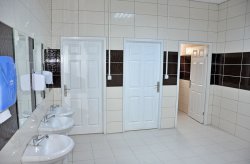 Unità WC-Doccia Prefabbricate 